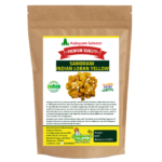 Premium Quality Paal Sambrani - Yellow