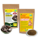 Dhana Akarshana Herbal Dhoop Powder – 100g + Pure & Natural Paal Sambrani - 100g