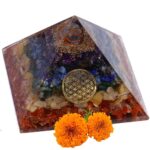 7 Chakra Pyramid