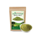 Iyarkkayin Pokkisham's Premium Arappu Powder  (Usilai Maram /Arappu Tree/Albizia Amara)