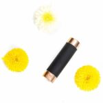 Karungali Stick with Copper Cap 3 Inches