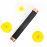 Karungali Stick with Copper Cap 6 Inches