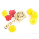 Antique Brass Dhoop Dani